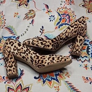 Sam Edelman 9.5 Leather Heels